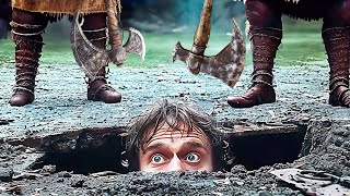 Man Is Trapped Back In 709 AD, Where Brutal Vikings Reign
