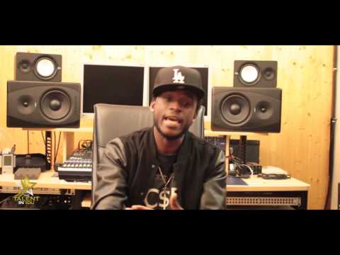 The Talent in You​ Interview with Borelson aka B4​