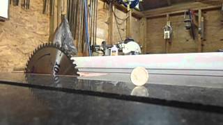 preview picture of video 'Craftsman Professional Table Saw Review'