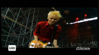 Muse - Minimum live @ Eurockeennes 2000 [HD]