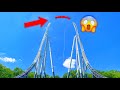 The SCARIEST Rollercoasters IN THE WORLD