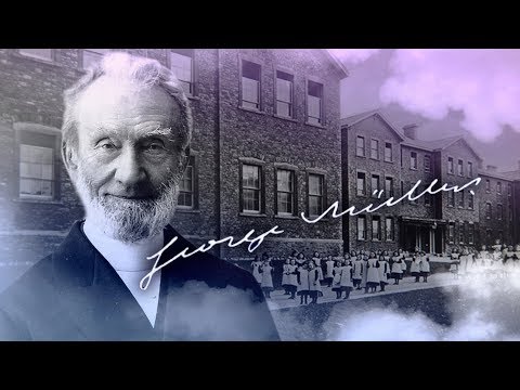 GEORGE MULLER Documentary | A Cloud of Witnesses | FULL