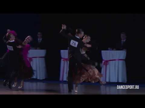 Marat Khannanov - Vitalina Mariashina, RUS, 1/2 Quickstep