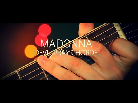 Devil Pray - Madonna