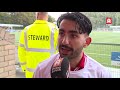 Cem Sahin na Alphense Boys - RKAVV en over Kelvin Maynard