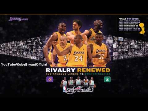 Lakers Anthem 2010 - Ice Cube ft. Ray J, Chino Xl, Roscoe Umali, Lil Rob, New Boyz & DJ Felli Fel