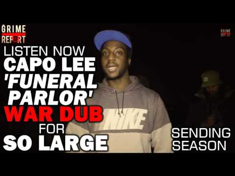 Capo Lee - Funeral Parlor (Sending For So Large) @CapoLee100