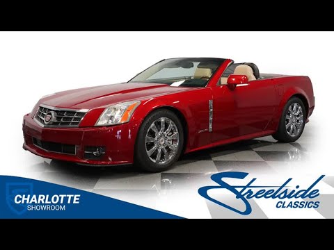 2009 Cadillac XLR (CC-1930640) for sale in Concord, North Carolina