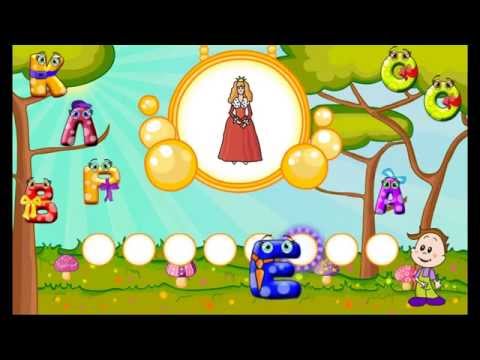 ABC Alphabet for kids Video