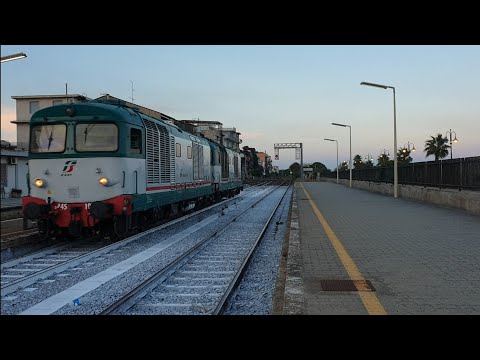 INV 79437 Catanzaro Lido - Reggio Calabria C.le