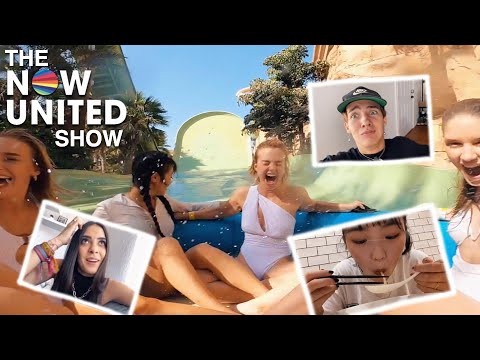 Adventure Time: We Danced Where?! - Season 3 Episode 30 - The Now United Show