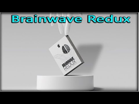 Voir la vidéo Brainwave Redux Rouge - Allen Garcia