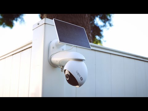 TP Link Tapo C660 KIT Review – The BEST 4K Solar Security Camera of 2025?