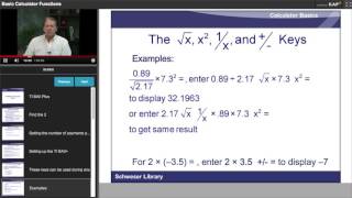 TI BAII Plus Calculator Basics for the CFA Exam