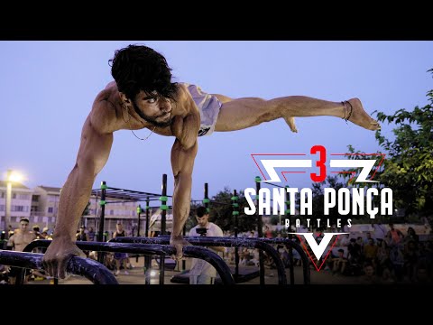 SANTA PONÇA BATTLES 3