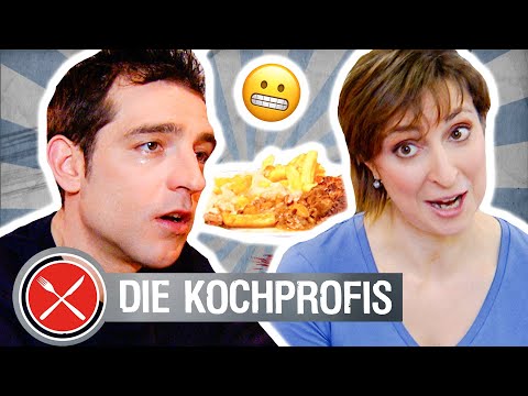 Die Küche lebt - Da verbrennst du dir den  Mund | Die Kochprofis - Einsatz am Herd
