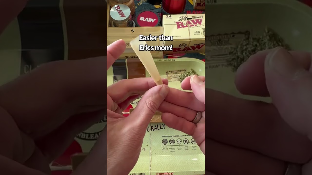 ⭐️SUPER EASY WAY TO ROLL⭐️