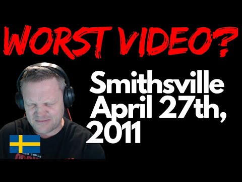 WORST video YET! Smithville.. The Strongest Tornado in Recorded History-