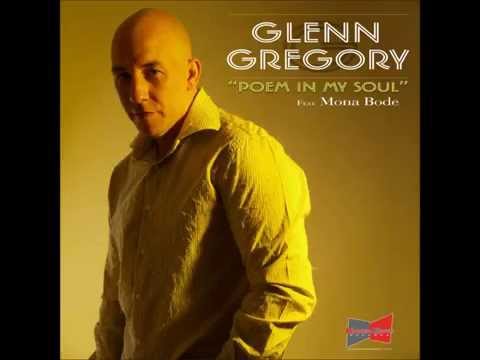 Glenn Gregory_"Peom in my soul"_(Feat. Mona Bode)