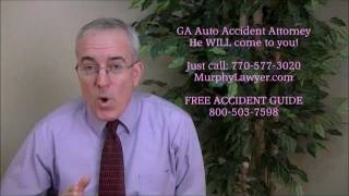 Get Help for Your Car Accident in Atlanta Georgia! Stop Stressing!