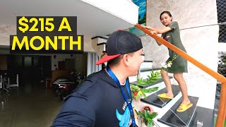 Vietnamese lady takes me to her nice apartment 🇻🇳 (Danang, Vietnam)