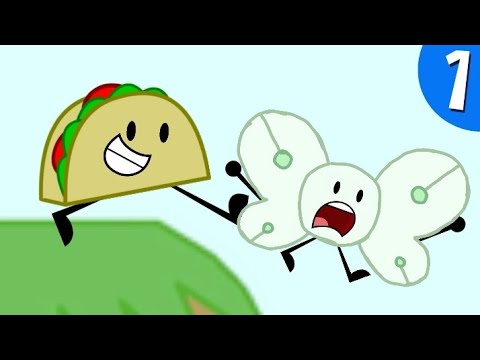 If Bot Was In Inanimate Insanity Season 1 (Episode 1)