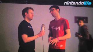 An Interview with Phil Tossell (Tengami) | Rezzed 2013