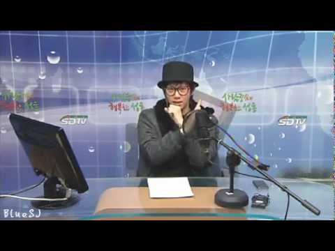 120217 Heechul's Sungdong café - IU - You And I (CUT)