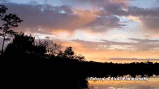 preview picture of video 'Stock Time Lapse Footage-Sunrise over the Bon Secour River'