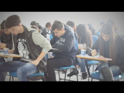 Vestibular de Inverno 2017 | Faculdade Campo Real