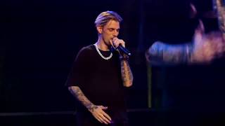 Aaron Carter -  &quot;I&#39;m All About You&quot; Live in Manila