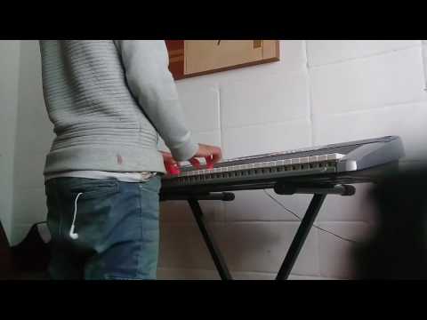 Nadie Sabe Na-Los Negroni (cover teclado) £_