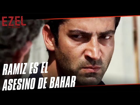 Ezel Se Confronta Con La Verdadera Cara De Ramiz - Ezel En Español