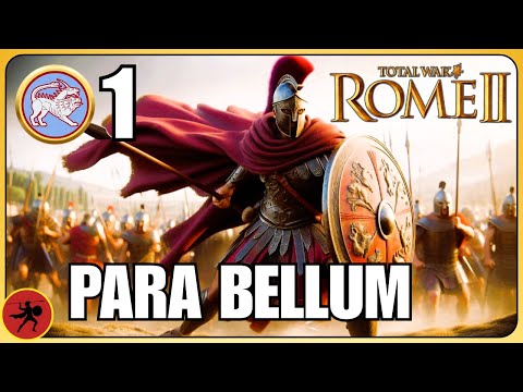 Rome 2: Legendary Etruscan Para Bellum Campaign (1)