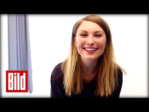 Tatort-Tschechin  - Gabriela Lindlova schlüpft für BILD in jede Rolle