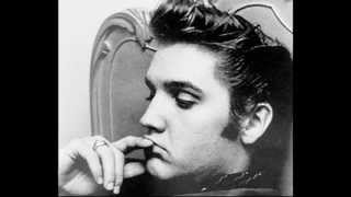 Elvis Presley  -  His hand in mine