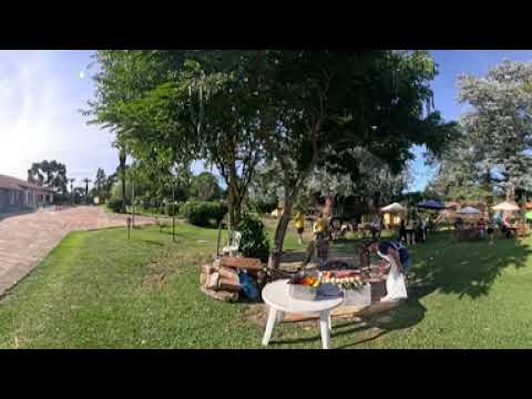 Viagens em 360 | SESC Pousada Rural - Lages/SC (Vídeo 24)