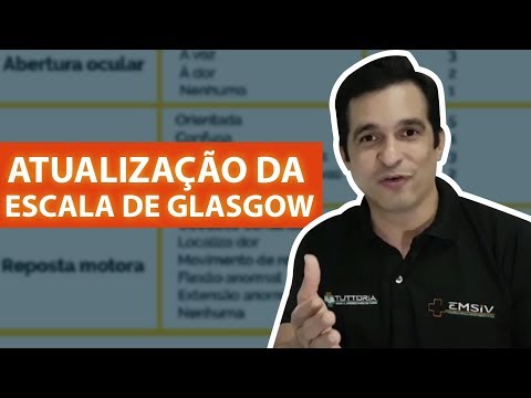 Atualização da Escala de Coma Glasgow