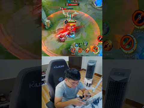 Argus vs Argus #mobilelegends