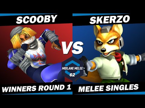 Scooby vs Skerzo - Winners Round 1 | Midlane Melee 62