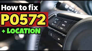 Meaning of OBD p0572