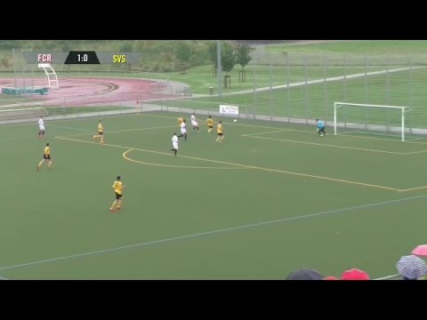 Super-Tor von Friedrich von Storch (FC Rheinsüd Köln, U17 B-Junioren) | RHEINKICK.TV