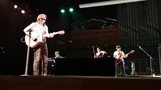 Ray Wilson Song for a friend Łódź 12.12.18