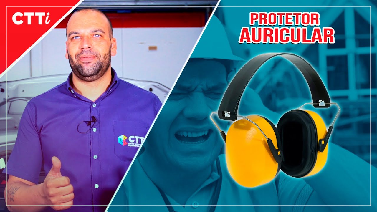 Protetor Auricular - EPI #5