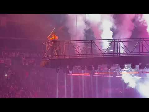2022 Trans-Siberian Orchestra, Pittsburgh - A Last Illusion (Flight of the Bumblebee / Ode to Joy)