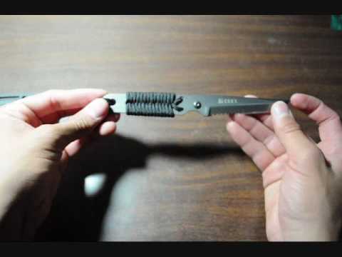 Columbia River Knife and Tool (CRKT): Stiff K.I.S.S.: Great Value For a Small Fixed Blade