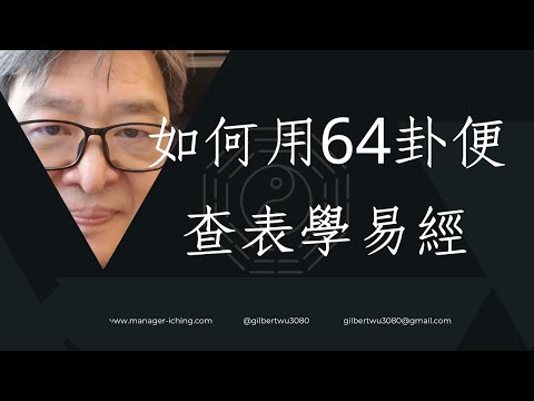 卦象查詢表