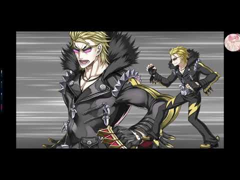 [FGO] Lb2- Tree of emptiness- Kintoki setup