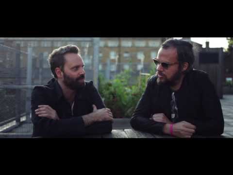 A Winged Victory For The Sullen - Atomos (Video Interview)