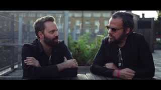 A Winged Victory For The Sullen - Atomos (Video Interview)
